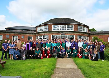 The Queen's Veterinary School Hospital
