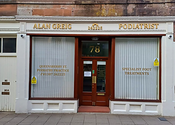 The Queensberry Street Podiatry Practice The Queensberry Street Podiatry Practice