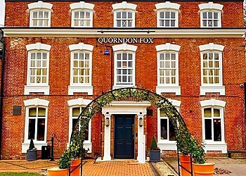 The Quorndon Fox