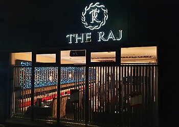 The Raj Wigan