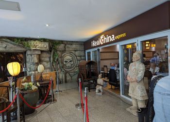 The Real China Express