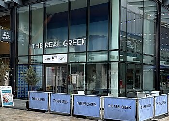 The Real Greek Bracknell