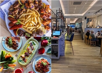 The Real Greek Gloucester Quays