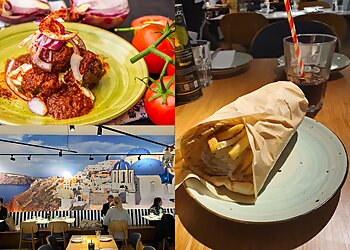 The Real Greek Solihull