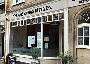 The Real Italian Pizza Co
