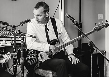 The Reckoners Wedding Band Northern Ireland