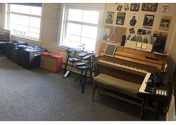 The Reconnect Rock School