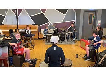 The Reconnect Rock School The Reconnect Rock School