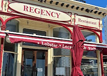 The Regency Restaurant