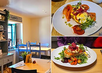 The Rhubarb Shed Cafe