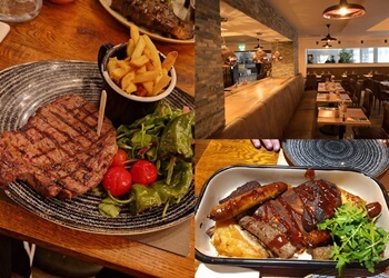The Rib Smokehouse & Grill