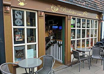 The Rochester Coffee Co.