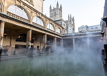 The Roman Baths