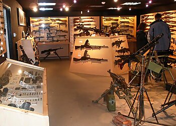 Royal Gunpowder Mills