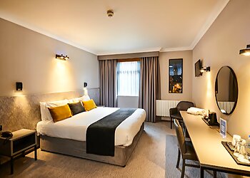 The Royal Toby Hotel