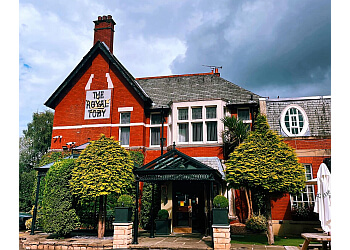 The Royal Toby Hotel