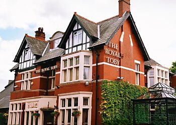 The Royal Toby Restaurant