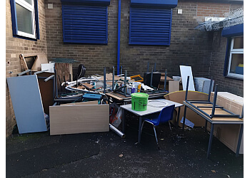 The Rubbish Removers