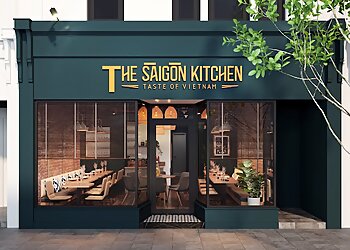 The Saigon Kitchen