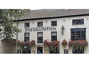 The Salutation