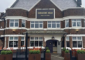 The Saracens Head