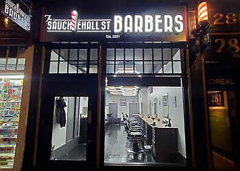 Sauchiehall Barbers Glasgow