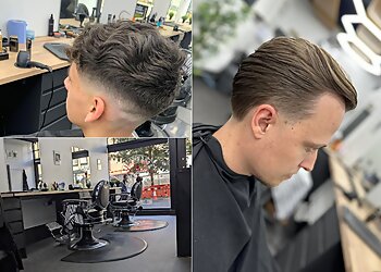 Sauchiehall Barbers Glasgow