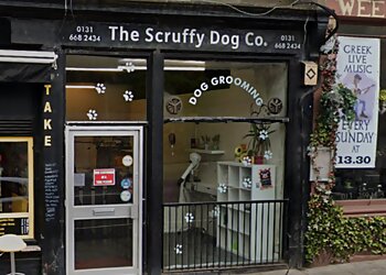 Edinburgh pet grooming The Scruffy Dog Company image 1