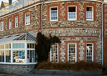 The Seafood Restaurant