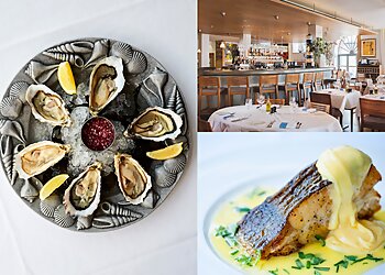 The Seafood Restaurant