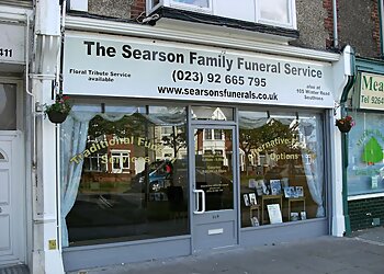 The Searson Family Funeral Service