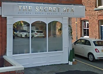 Warrington spas  The Secret Spa  image 1