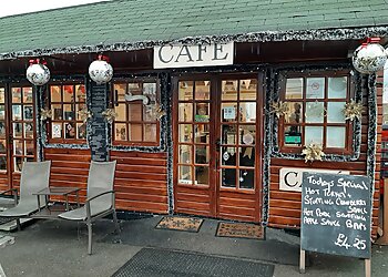 The Shed Cafe