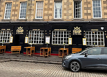 The Ship On The Shore