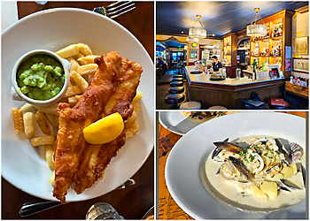 The Ship On The Shore