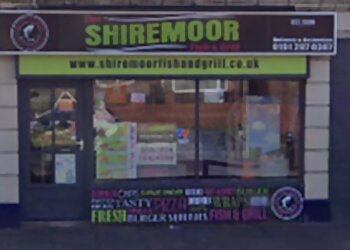 The Shiremoor Fish and Grill