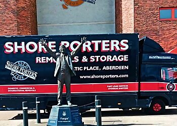 The Shore Porters Society