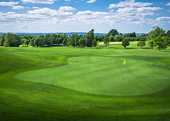 The Shropshire Golf Centre