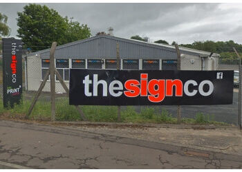 The Sign Co