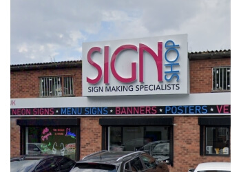 The Sign Shop