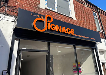 The Signage 