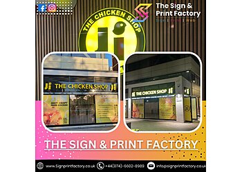 The Sign and Print Factory