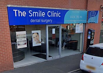 Bolton dentists The Smile Clinic image 1