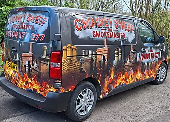 The Smoke Master Chimney Sweep