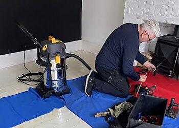 The Smoke Master Chimney Sweep