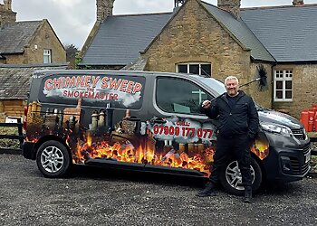 Sunderland chimney sweeps The Smoke Master Chimney Sweep image 1