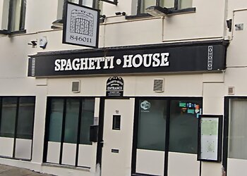 The Spaghetti House