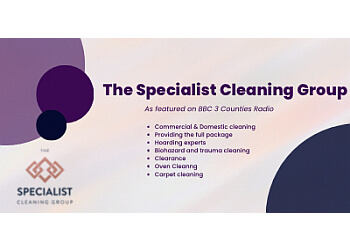 The Specialist Cleaning Group