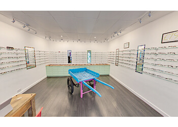 3 Best Opticians in Brighton, UK - ThreeBestRated