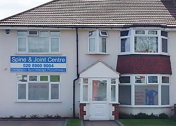 The Spine and Joint Centre The Spine and Joint Centre